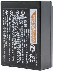 Used Fujifilm NP-W126s Battery