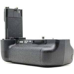 Used Canon BG-E6 Battery Grip