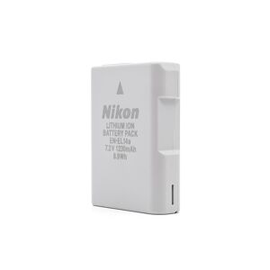 Used Nikon EN-EL14a Battery