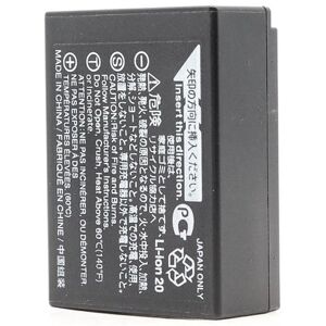 Used Fujifilm NP-W126 Battery