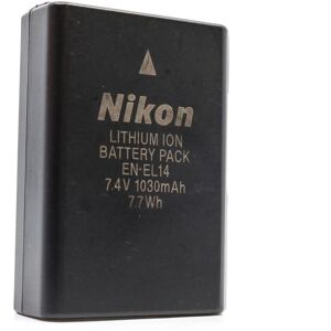 Used Nikon EN-EL14 Battery