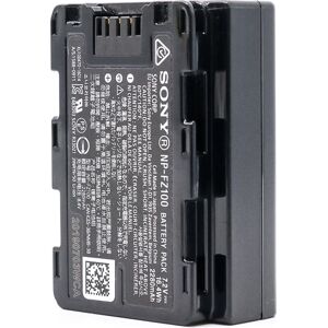 Used Sony NP-FZ100 Battery