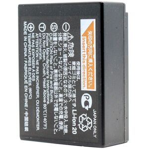 Used Fujifilm NP-W126s Battery