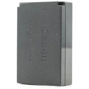 Used Canon LP-E12 Battery