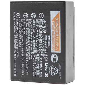 Used Fujifilm NP-W126s Battery