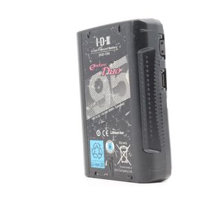 Used IDX DUO-C95 93Wh V-Mount Battery