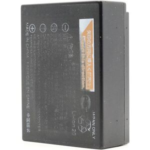 Used Fujifilm NP-W126 Battery