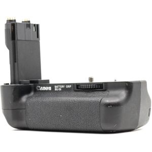 Used Canon BG-E6 Battery Grip