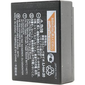 Used Fujifilm NP-W126s Battery