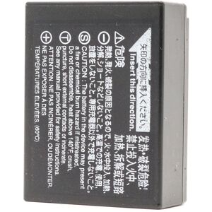 Used Fujifilm NP-W126 Battery