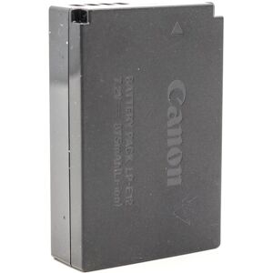 Used Canon LP-E12 Battery