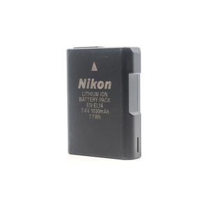 Used Nikon EN-EL14 Battery