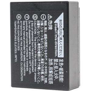 Used Fujifilm NP-W126 Battery