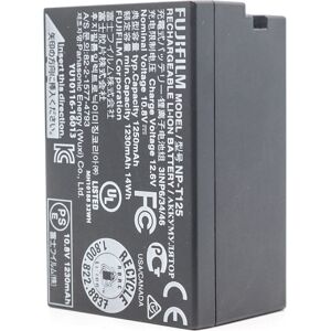 Used Fujifilm NP-T125 Battery