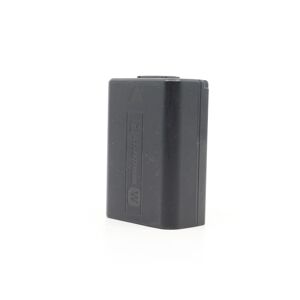 Used Sony NP-FW50 Battery