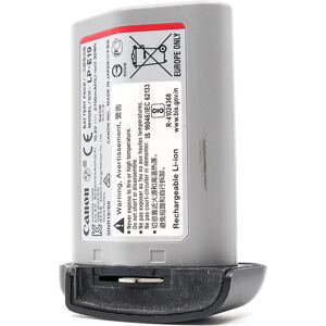 Used Canon LP-E19 Battery