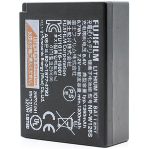 Used Fujifilm NP-W126s Battery