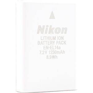 Used Nikon EN-EL14a Battery