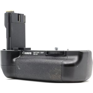 Used Canon BG-E4 Battery Grip