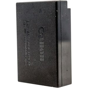 Used Canon LP-E17 Battery