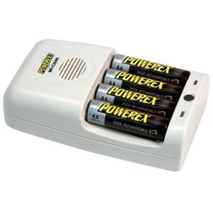 Maha PowerEx MH-C204W 1-Hour Worldwide Travel Conditioning Charger