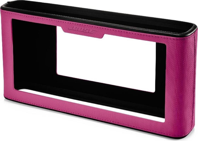 Bose Cover per SoundLink Serie III - Rosa