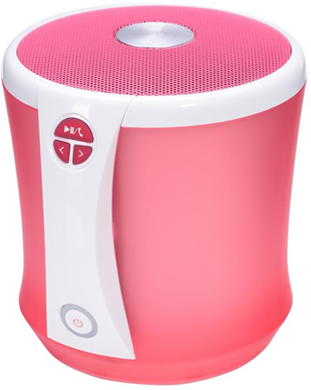 TerraTec concert bt neo rosa - Bluetooth