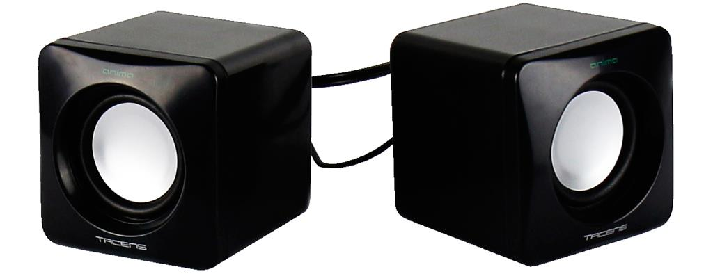 Tacens Casse per PC  Anima As1 8W Rms