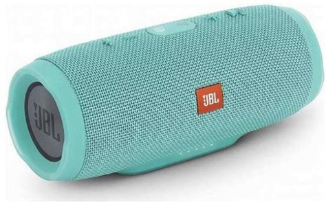 JBL Charge 3 Stereo 20W Tubo Verde