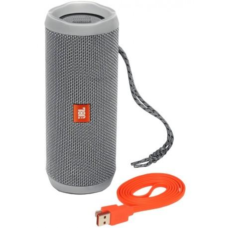 JBL Flip 4 16 W Altoparlante portatile mono Grigio