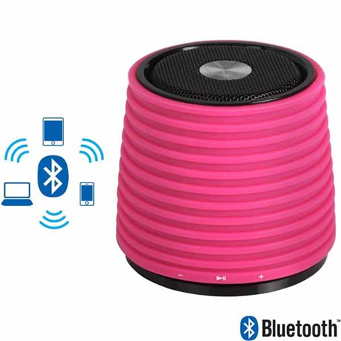 AudioSonic SK-1526 altoparlante portatile 3 W Mono portable speaker Rosa