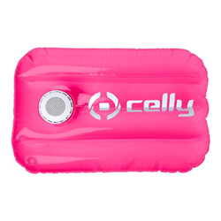 Celly Speaker wireless Poolpillow - altoparlante - portatile - senza fili poolpillowpk