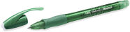 BIC Gel-Ocity Illusion rollerball pen green