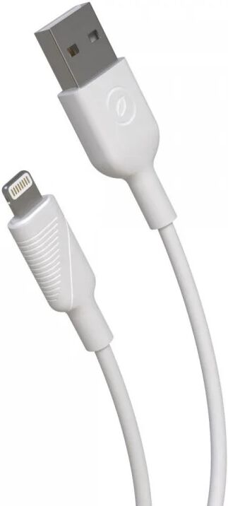 Muvit for change cable usb a lightning mfi 2.4a 20cm blanco