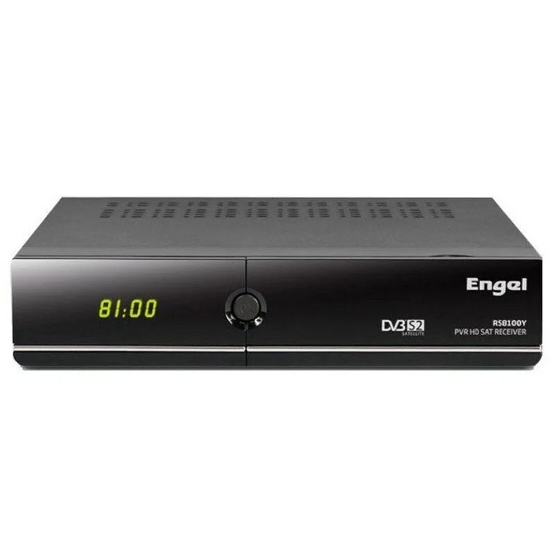 Engel rs8100y receptor tv satélite