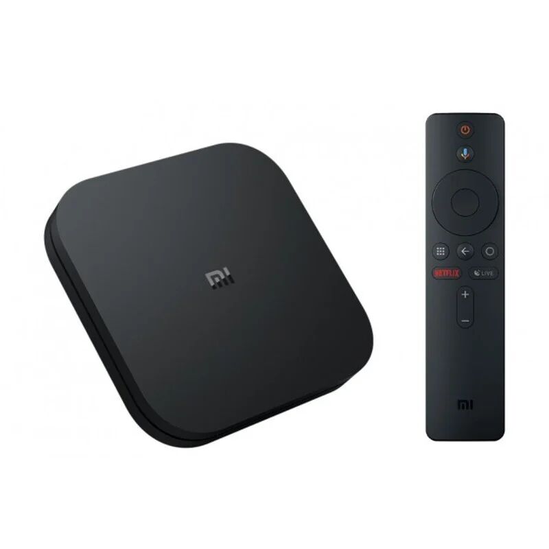 Xiaomi mi tv box s