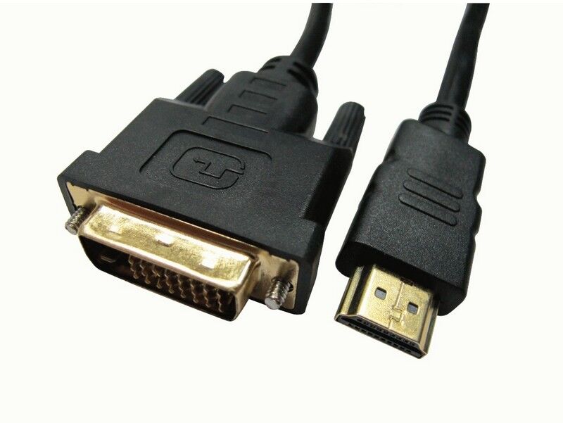 Digitus Cabo dvi macho para hdmi macho 5m