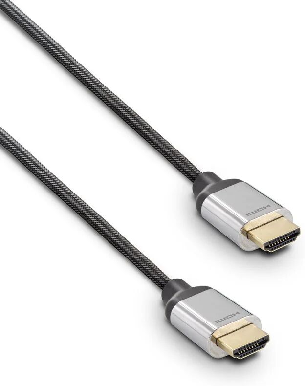 Metronic cabo hdmi premium high quality 4k uhd macho/macho 1.5m