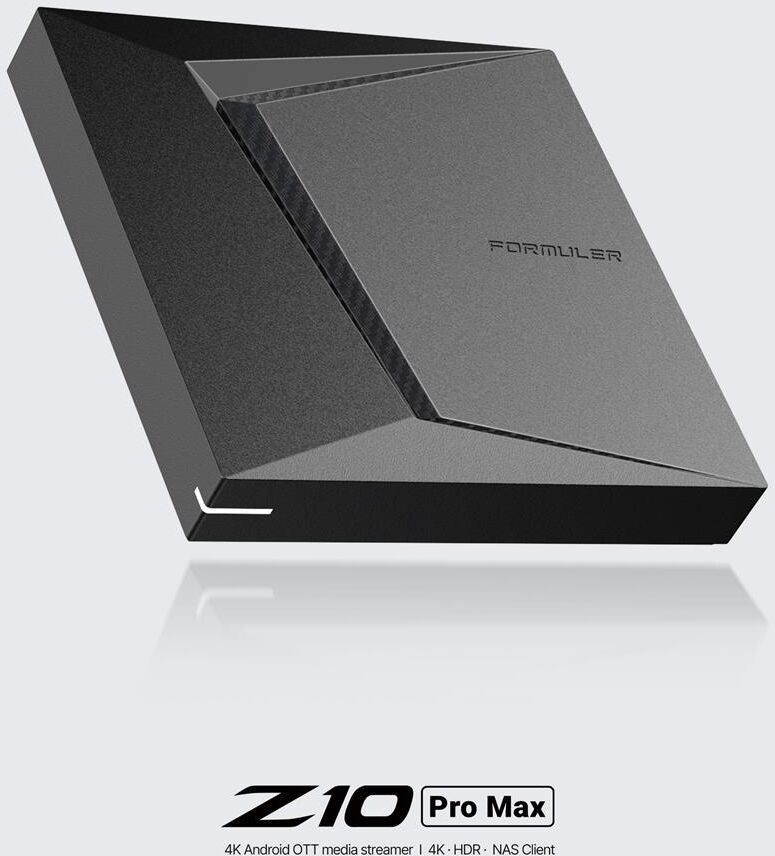 Formuler Z10 Pro Max 4gb/32gb Mytvonline 2 4k