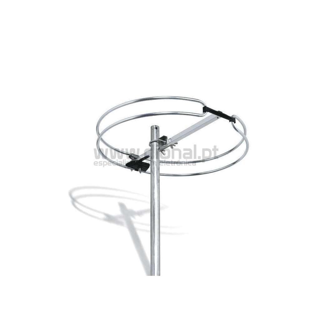 Fagor Antena Circular Fm Polaridade Horizontal