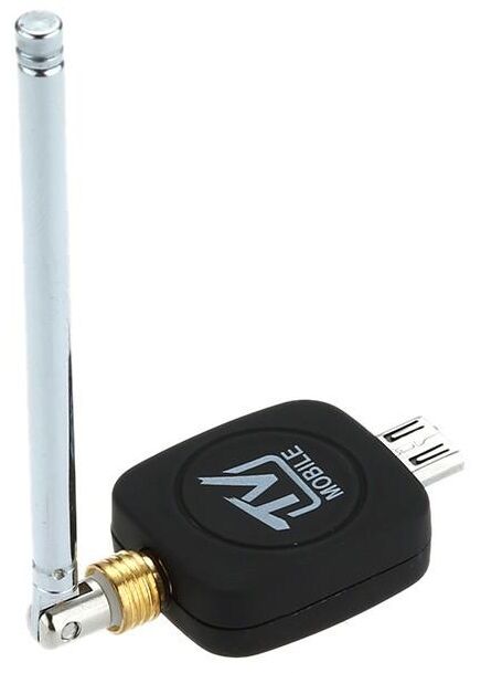 Default Mini Receptor Tdt Dvb-t Micro Usb Android + Antena