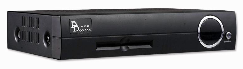 Default Receptor Cabo Blackbox 500c (compatível Dreambox 500c)