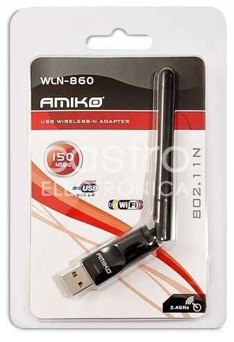 Amiko Pen Wireless 150mbps - Amiko