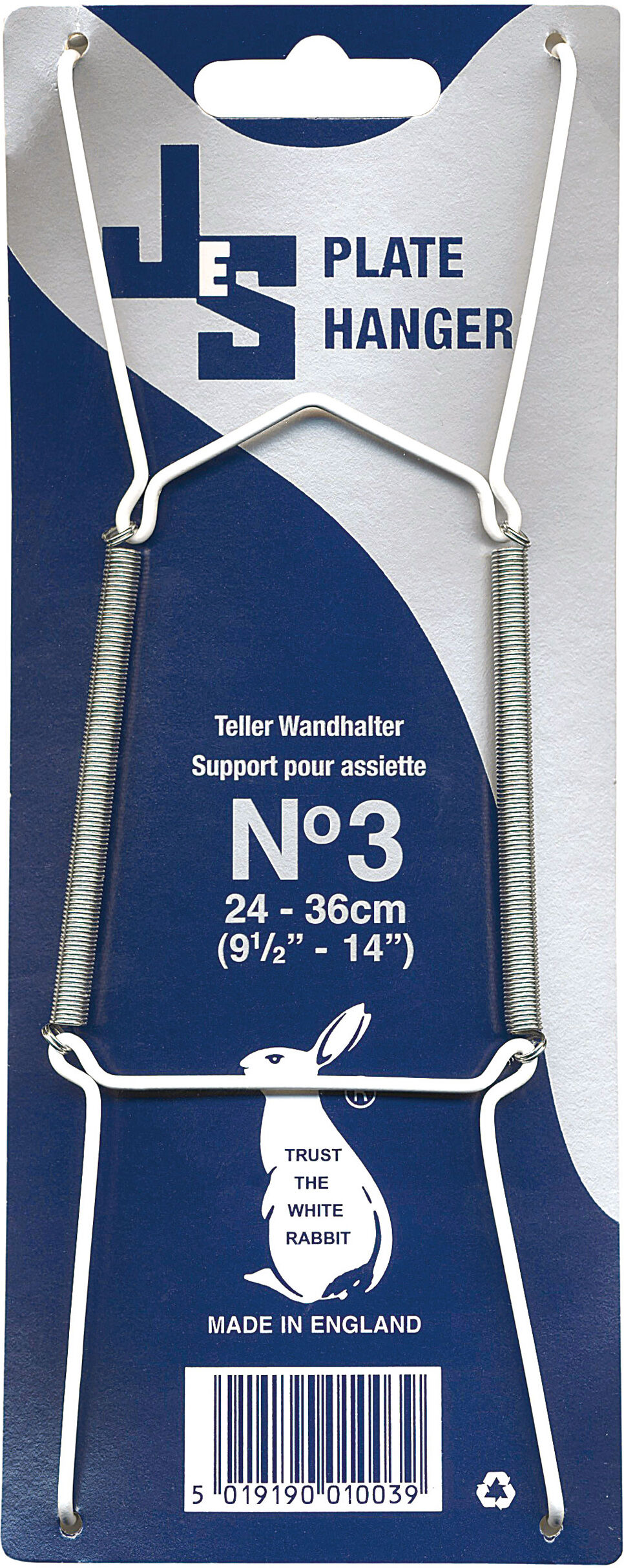 Konstlist Classic Tallerkenholder - 24-36 Cm