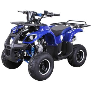 MIW Barnas  Midi Atv S-8 125cc Farmer Blå