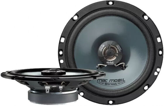 Mac Audio Mac Mobil Street 16.2 - Koaxiallautsprecher / 2-Wege System / 200 Watt