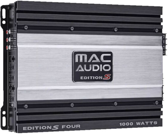 Mac Audio Edition S Four - Verstärker / 1000 Watt