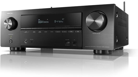 Denon AVR-X1600H Heimkino-Receiver