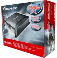 Pioneer GM-D8604