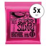 Ernie Ball 2223 Super Slinky 5x Set